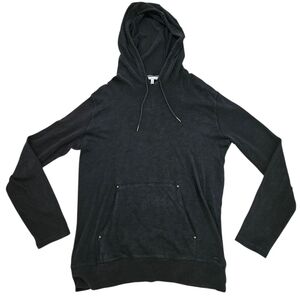 Calvin Klein Jeans Black Hoodie